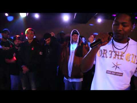Wild Woodz & Tone Malone vs Money Warturz