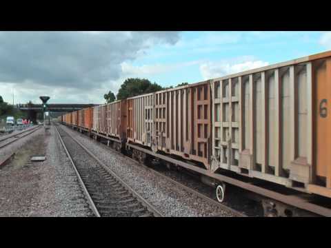 66554 on 6E06, 09:33, Bredbury R.T.S - Roxby