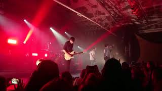 You Me At Six - Reckless (LIVE - Cologne - 01/15/2019)