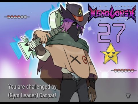 The Sheriff of Westar - Pokémon Xenoverse - Part 27