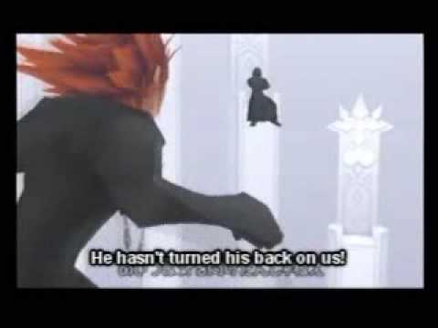 Kingdom Hearts II Final Mix Cutscene 1 - The Orders
