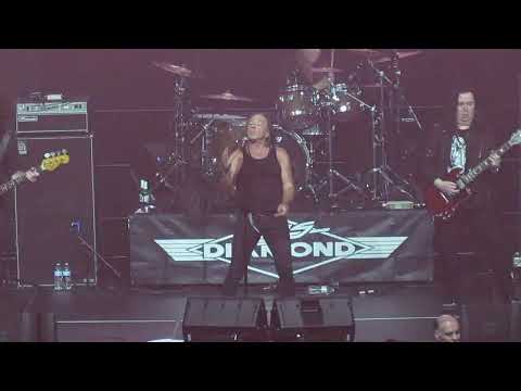 LEGS DIAMOND: Town Bad Girl & Pain Killer (Sept. 24, 2022, San Antonio, Texas)