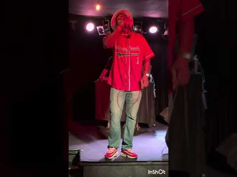 Where’s Jander performing “Keep Contact”