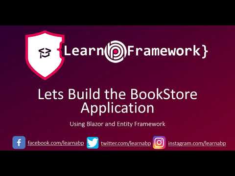 CSE02   LES01   Creating the Blazor Solution Template
