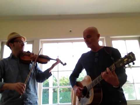 (500) Zachary Scot Johnson & Creed Bratton Chained To The Blues thesongadayproject The Office