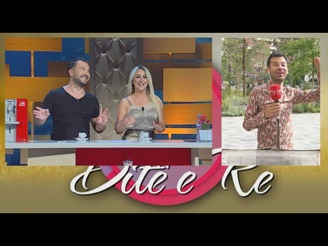 Dite e Re, 23 Maj 2018