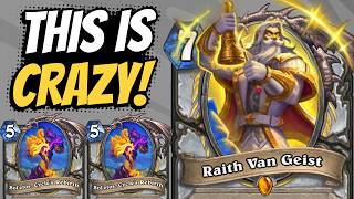 QUEST PRIEST IS REBORN.
