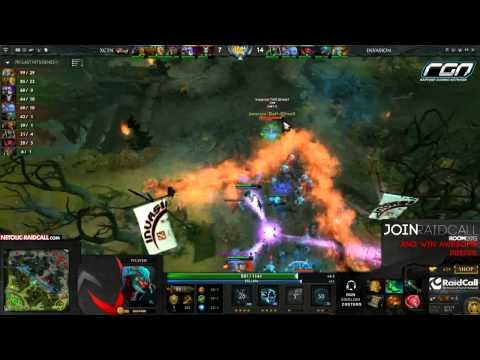 Netolic League - Invasion vs XctN