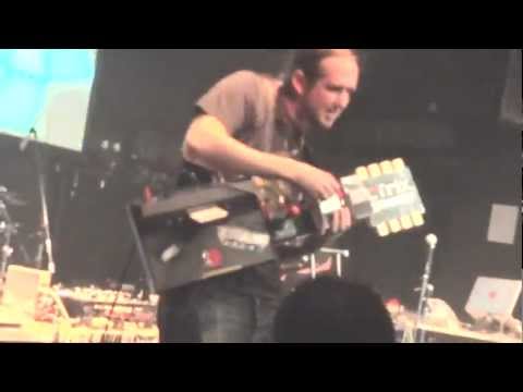 Blip Festival Tokyo 2011 - cTrix