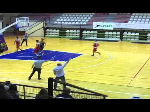 EBA EA J6 POWER ELECTRONICS PATERNA -  ALMERIA BASKET