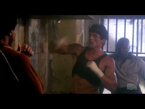 THERE IS NO TOMORROW Mc Orsen - Warning Rocky Training