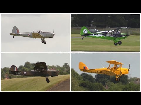 "Lighties'' - Cosford airshow 2022 arrivals
