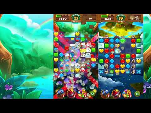 Jewel Fairy Island