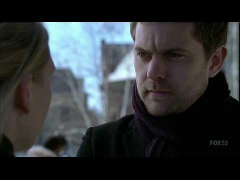 Fringe Episode 1.01 Scene - The Threats Are Real