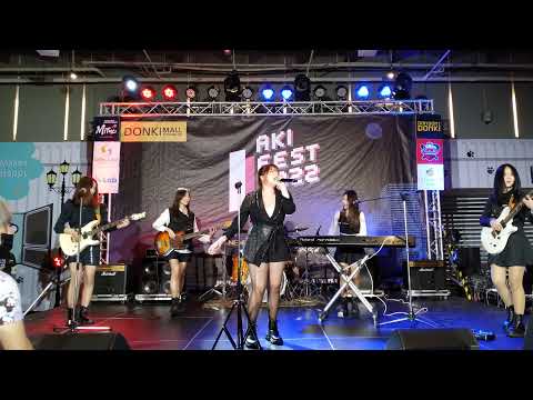 Cm Cafe ( Melonpan ) : First Impression @ Aki Fest 2022 - Donki Mall【4K】