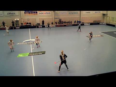 161023 Damer Div. Lindås IBK - Floda IBK (2-0) HD Per3
