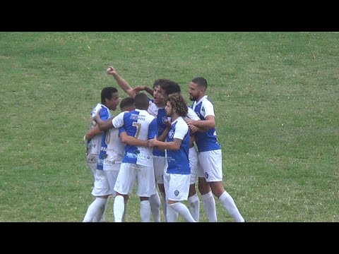 Estadual 2018 Série B1 - Barcelona 0 x 2 Serrano - Taça Corcovado - 9ª Rodada