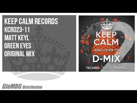 Matt Keyl - Green Eyes [Original Mix] KCR023