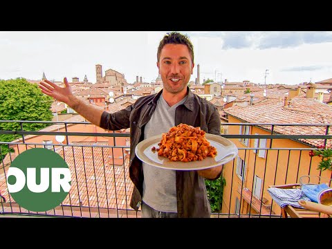 Gino's Perfect Bolognese in Bologna | Gino's Italian Escape E12 | Our Taste