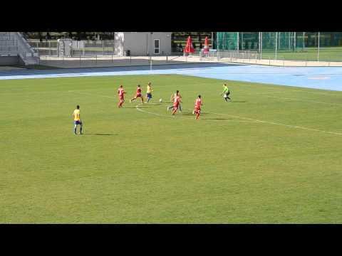 Czwórka Radom - Praga Warszawa  1:4  (0:2)    28.09.2014