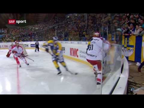 SRF Highlights Semifinal 1