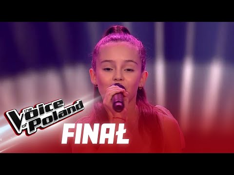GOŚĆ: Laura Bączkiewicz  | „To the Moon” | FINAŁ | The Voice of Poland 13