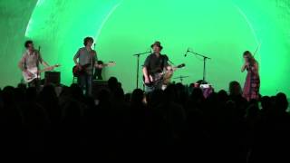 Todd Snider & The Burnouts - Pissin' In The Wind 2012-06-16
