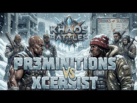 Pr3minitions vs Xcersist