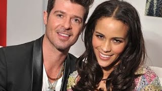 Diamond K Tells Robin Thicke Paula Will Want You Back When You Get A Girlfriend