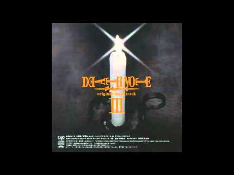 Death Note OST III - 21 - Chichi no Shi
