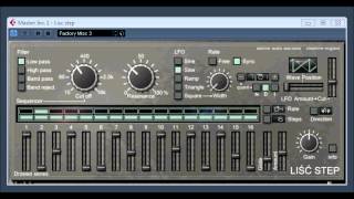 Video thumbnail for LiscStep by Saltline Audio Solutions by UPROAR 24