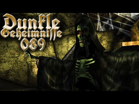 DUNKLE GEHEIMNISSE [Gothic Mod] #089 • Im Tempel des Schläfers