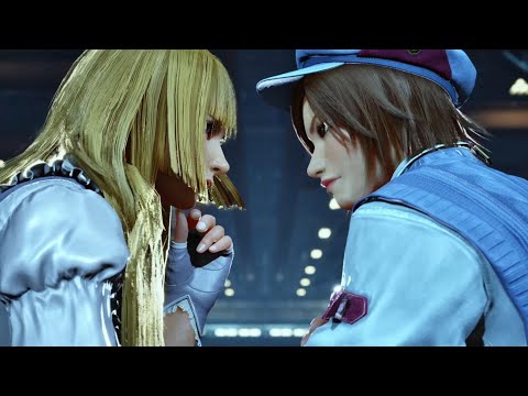 TEKKEN8 - Lili vs. Asuka (jazzzcat5566) [Intense Final CNT Fight]
