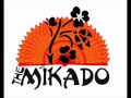 The Mikado So Please You Sir We Must Regret