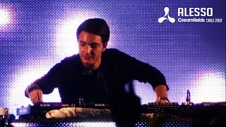 Alesso - Creamfields Chile, 2012