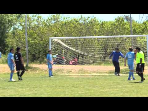 Calambre XI F.C. (1) vs Amenos (1) - Cabezaso Nico