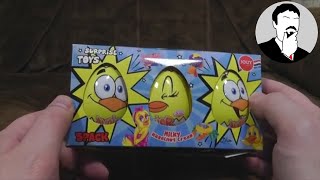 Junior Surprise Eggs - Knock-off Kinder Joy