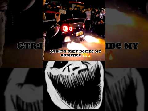 Lamborghini vs GTR flames 💥🔥#shorts #lamborghini #aventador #gtr #r35 #car #edit #viral #viralvideo