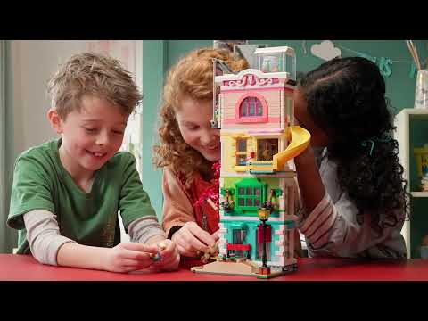 41748 - LEGO Friends 41748 Heartlake City Community Centre