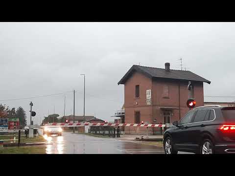 Passaggio a livello n.25 - Masi Torello - Via San Giacomo (km 18+449)