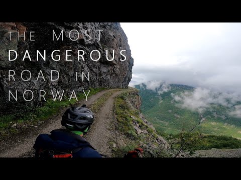 The Mighty "Tusenmeteren" (thousand meters)