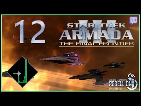 Star Trek Armada 3 - Ep12 - Dominion 1v2v2