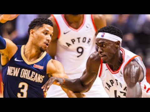 Josh Hart 15pts 10reb Highlights | New Orleans Pelicans vs Toronto Raptors 10-22-19