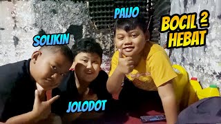 Download lagu Solikin Ketemu Bocil2 Ajaib Bakar Production VLOG ... mp3