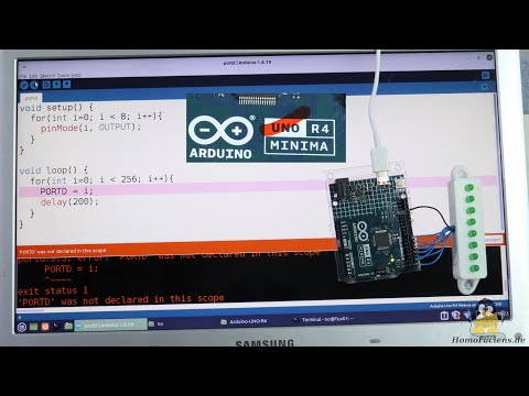 Opinion: The brand new Arduino UNO R4 - a poor UNO reimplementation?