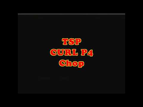 TSP Curl P4 1.1 test