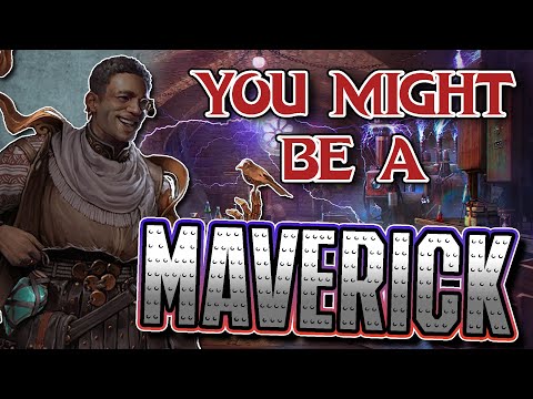 You Might Be a Maverick | Artificer Subclass Guide for DND 5e (2014)