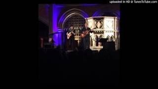 Lloyd + William Cole, &#39;Charlotte Street&#39; @ Union Chapel, London 4.10.16