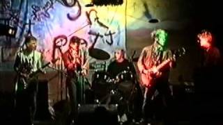 Econ Gritter: 'New Rose' live 30-12-1988 at the Masonic Hall Milford Haven