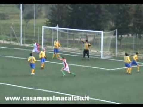 FRAGAGNANO - CASAMASSIMA 3-1